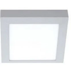 Kattovalaisin FocusLight Slim LED, 15W, 230V, 3000K, 900lm, IP20, valkoinen