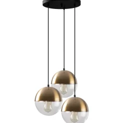 Kattovalaisin Linento Lighting Bastos, 3-osainen, eri värejä