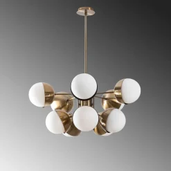 Kattovalaisin Linento Lighting Karsor, 10-osainen, eri värejä