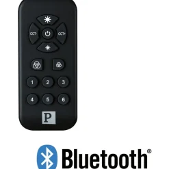 Kaukosäädin Paulmann Smart Home Bluetooth Boss, musta