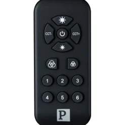 Kaukosäädin Paulmann Smart Home Bluetooth Boss, musta