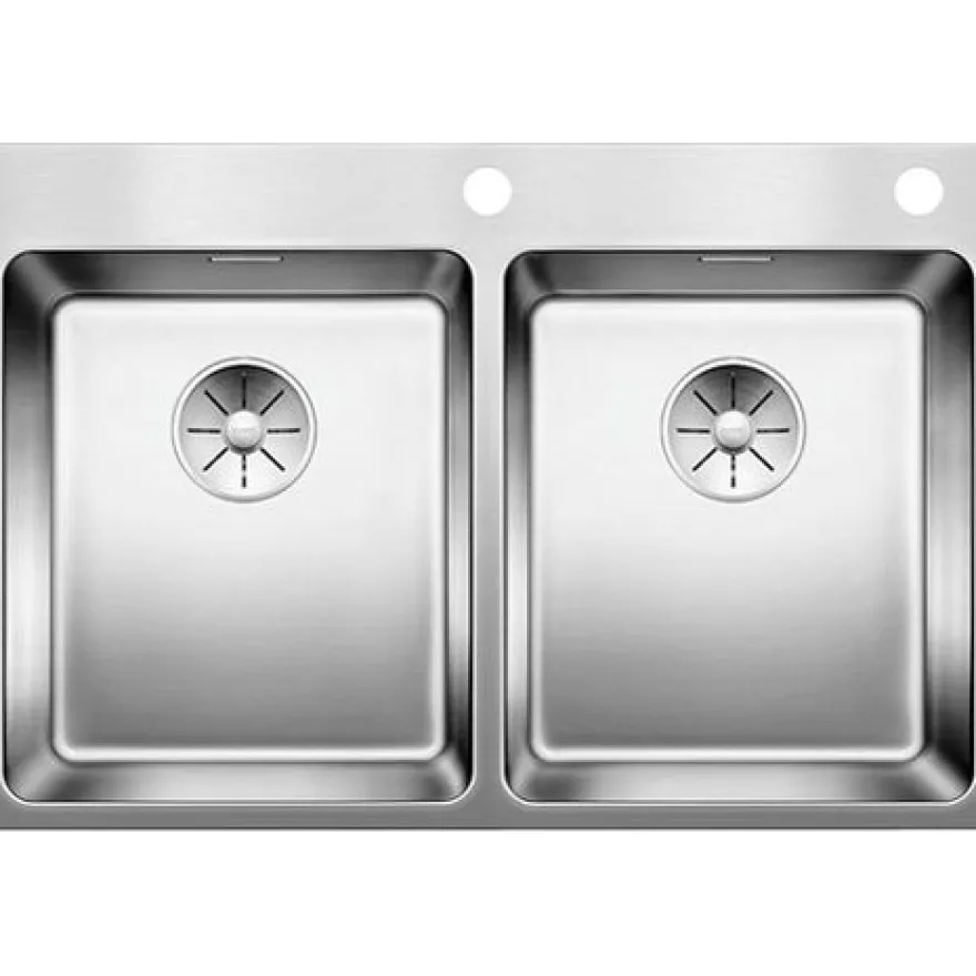 Keittiöallas Blanco Andano 340/340-IFA, 745x220mm, rst
