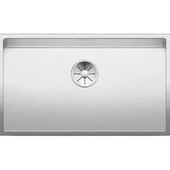 Keittiöallas Blanco Claron 700-IFN Durinox, 760x510mm, rst
