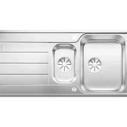 Keittiöallas Blanco Classimo 6 D-IF, 1000x500mm, rst