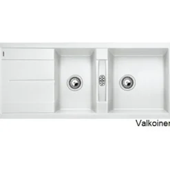 Keittiöallas Blanco Metra 8 S, 1160x500mm, silgranit, eri värejä
