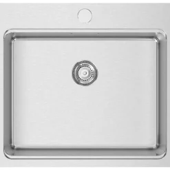 Keittiöallas Easy Kitchen Una 57, 550x505mm, rst