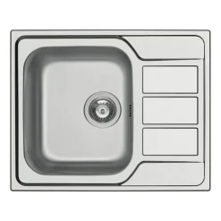 Keittiöallas Otsoson Halli 10 LT, 620x500mm, rst