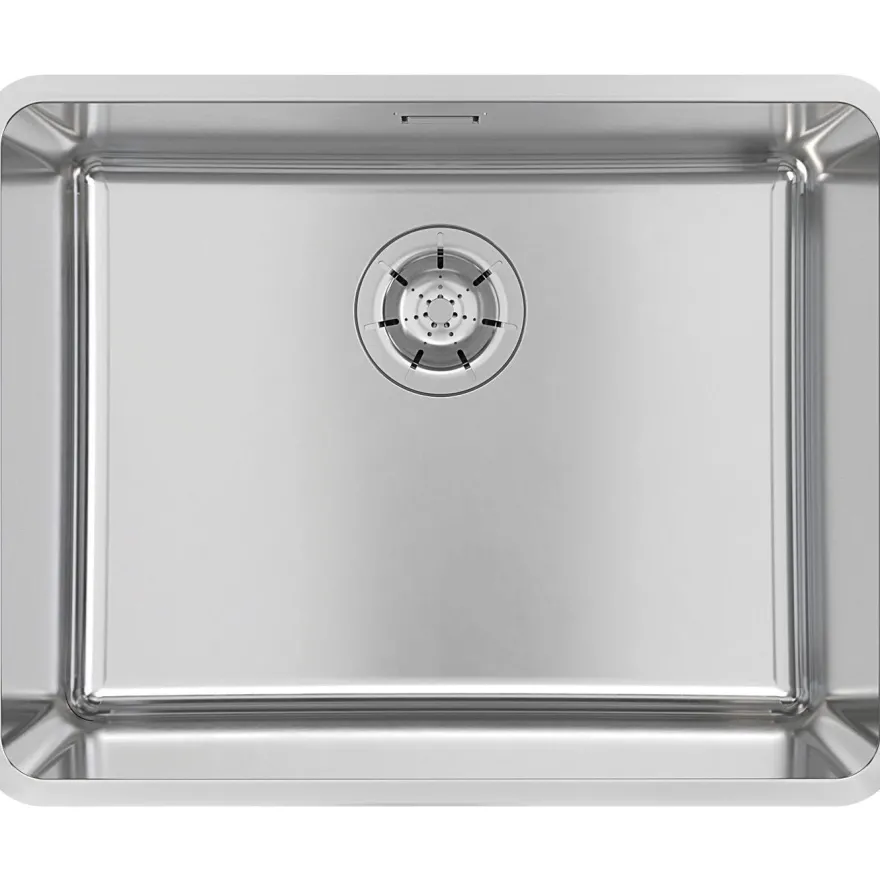 Keittiöallas Stala ONE-50, 530x415x190mm, ruostumaton teräs