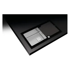 Keittiöallas Teka Diamond RS15 1B 1D, 860x510mm, musta/rst