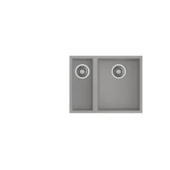Keittiöallas Teka SQUARE 560 TG, 560x440mm, tegranit, harmaa