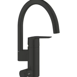 Keittiöhana Grohe Start, APK-venttiili, mattamusta