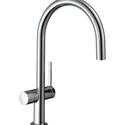 Keittiöhana Hansgrohe Talis M54 220 1jet, APK-liitäntä