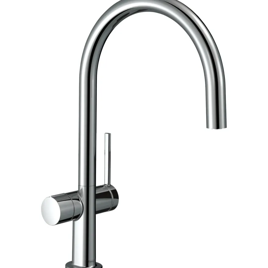 Keittiöhana Hansgrohe Talis M54 220 1jet, APK-liitäntä