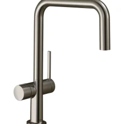 Keittiöhana Hansgrohe Talis M54 U 220 1jet, APK-liitäntä, ruostumaton teräs