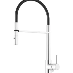Keittiöhana Mora Inxx II Miniprofi, pesukoneventtiilillä, kromi