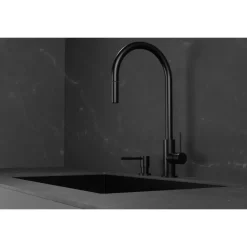 Keittiöhana Scandtap Steel Accent Shadow