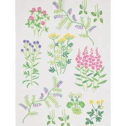 Keittiöpyyhe Finlayson Joutomaa, 50x70cm, monivärinen