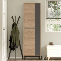 Kenkäkaappi Linento Furniture AG2, eri värejä