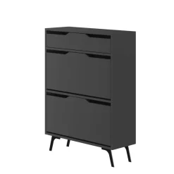 Kenkäkaappi Linento Furniture Astat, eri värejä