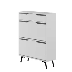Kenkäkaappi Linento Furniture Astat, eri värejä