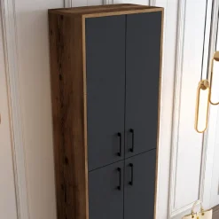 Kenkäkaappi Linento Furniture Berlin A, eri värejä