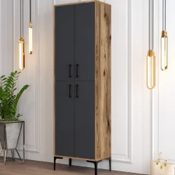 Kenkäkaappi Linento Furniture Berlin A, eri värejä