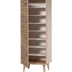 Kenkäkaappi Linento Furniture Filinta 728 tammi
