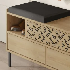 Kenkäkaappi Linento Furniture Heaton, eri värejä