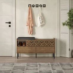 Kenkäkaappi Linento Furniture Heaton, eri värejä