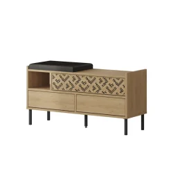 Kenkäkaappi Linento Furniture Heaton, eri värejä