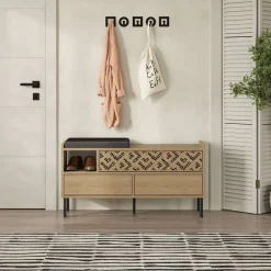 Kenkäkaappi Linento Furniture Heaton, eri värejä