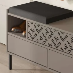 Kenkäkaappi Linento Furniture Heaton, eri värejä