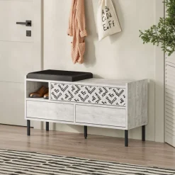 Kenkäkaappi Linento Furniture Heaton, eri värejä