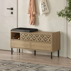Kenkäkaappi Linento Furniture Heaton, eri värejä