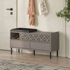 Kenkäkaappi Linento Furniture Heaton, eri värejä