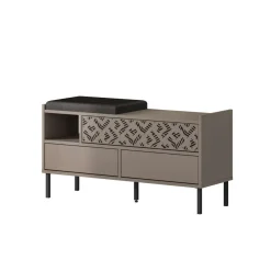 Kenkäkaappi Linento Furniture Heaton, eri värejä