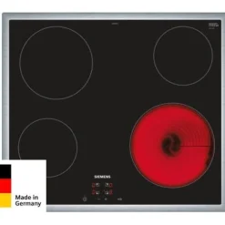 Keraaminen liesitaso Siemens iQ100 ET645HE17, 60cm
