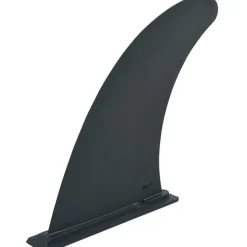 Keskievä SUP-lautaan, 18.3x21.2cm, muovia, musta