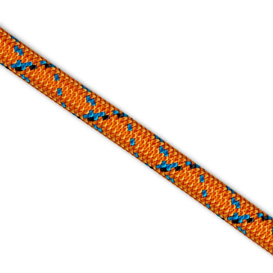 Kiipeilyköysi Husqvarna, 45m, Ø11.8mm, oranssi