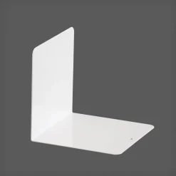 Kirjatuki Elfa Classic 130x137x130mm, valkoinen