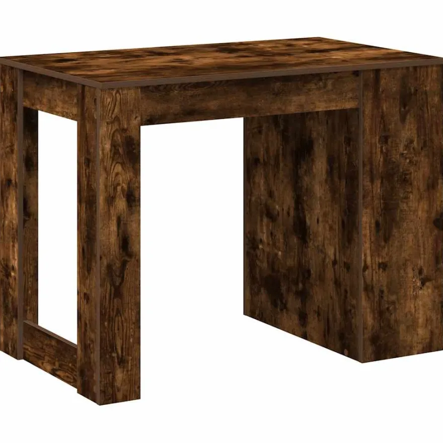 Kirjoituspöytä laatikolla ja hyllyllä, eri värejä (43975)