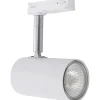 Kiskovalaisin FocusLight Nordic, GB66-adapterilla, 50W, 230V, IP20, valkoinen