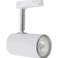 Kiskovalaisin FocusLight Nordic, GB66-adapterilla, 50W, 230V, IP20, valkoinen