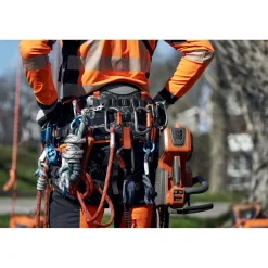 Kitkanpoistaja/kuorisuoja Husqvarna, 2m, Ø12mm