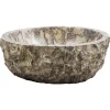 Kiviallas GemLook GL 325,marmoria, tasolle asennettava, ei hananreikää, 420x320x150mm