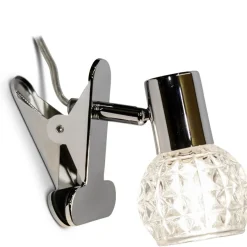 Klipsivalaisin Sessak Beth, eri värejä