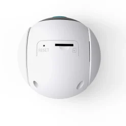 Käänneltävä sisäkamera Nedis SmartLife, wi-fi, 3MP full HD
