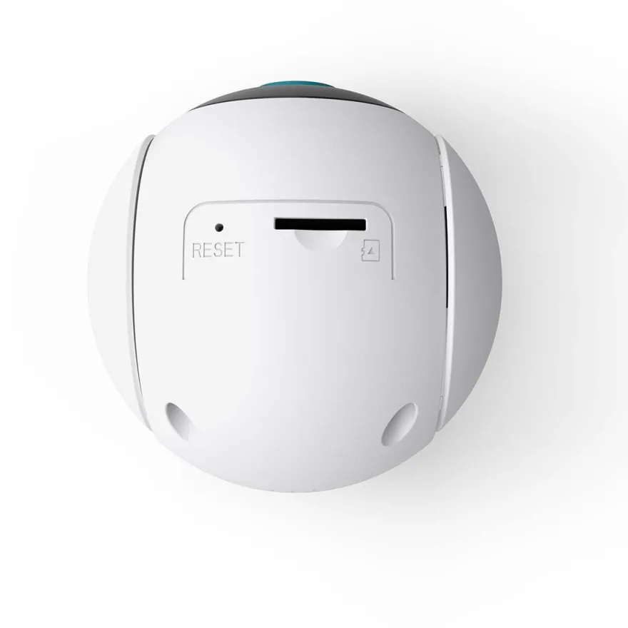 Käänneltävä sisäkamera Nedis SmartLife, wi-fi, 3MP full HD
