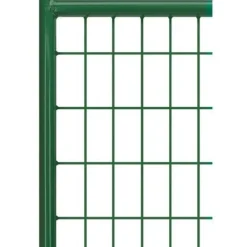 Koiratarha Jämpti Pro MEDI 1+7 elementtiä, 4x4m, eri värejä