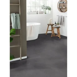 Komposiittilattia Egger Flooring Design GreenTec, Anthracite Jura Slate, 2.543 m²/pkt